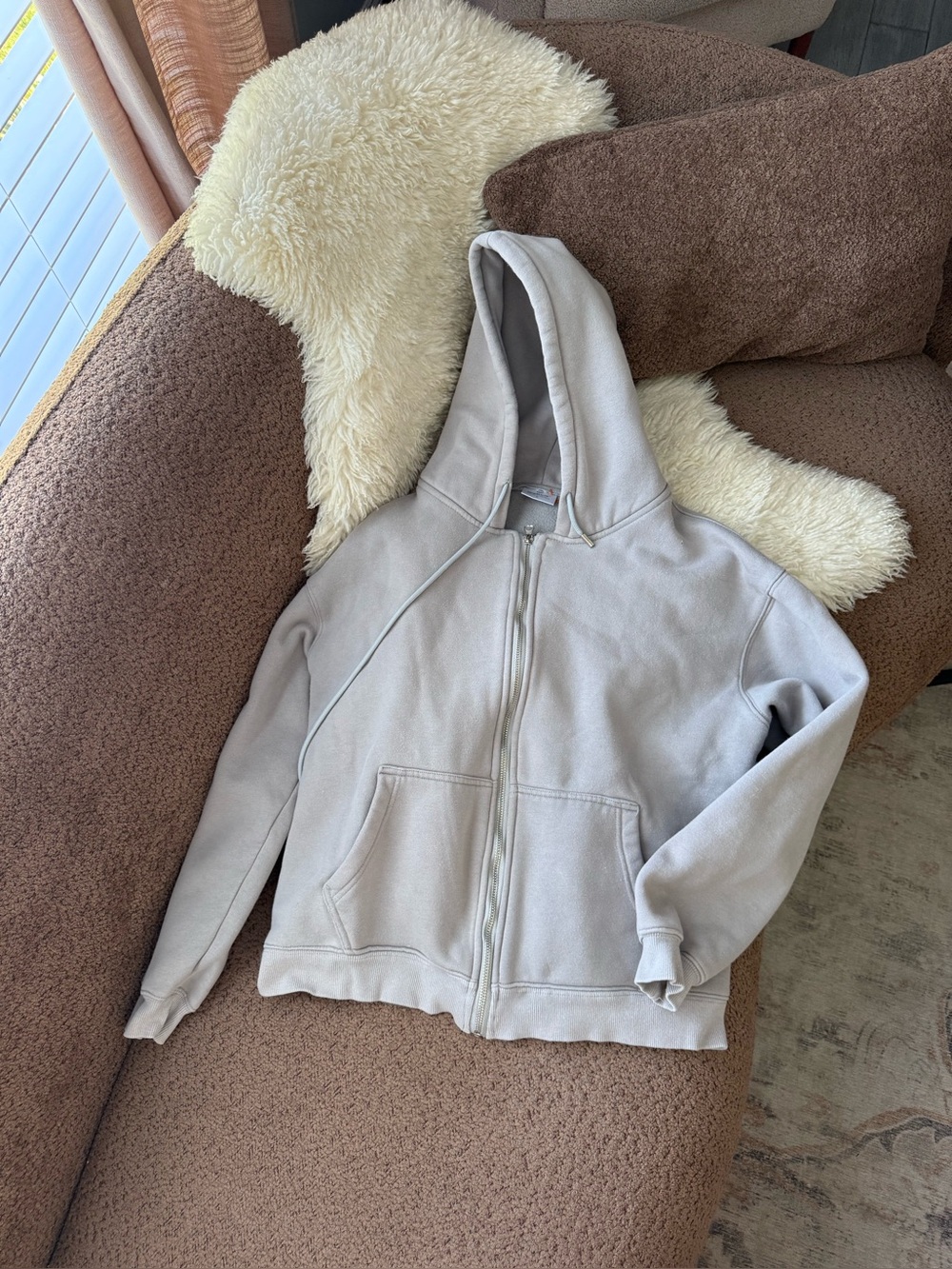 Drmers Club "To Whom It May Concern" Zip-up Hoodie